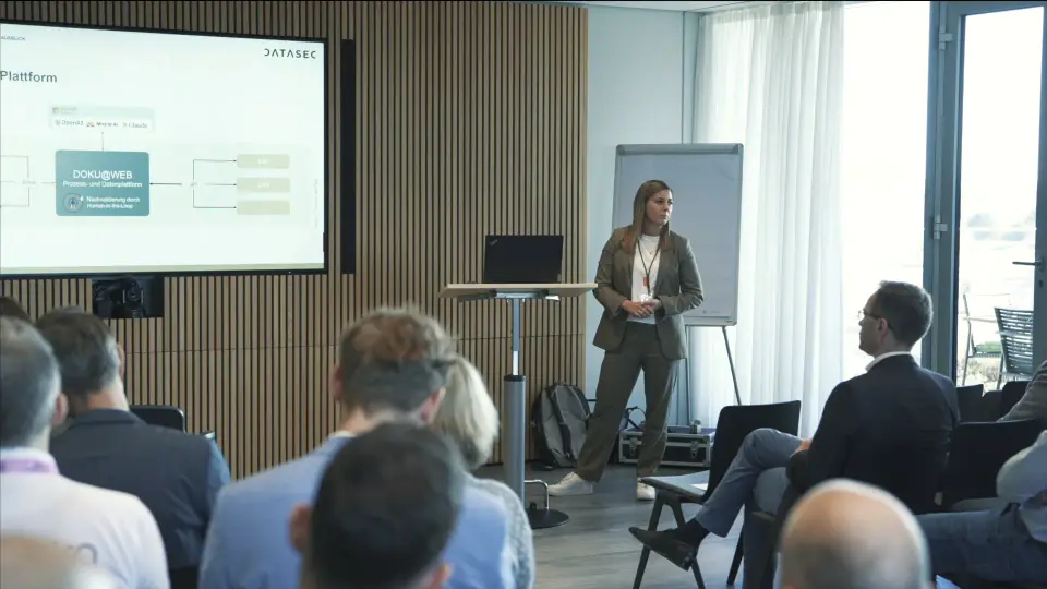 Aachener Summit und PROPS Roadshow, PROPS Roadshow 2026, Bild 4