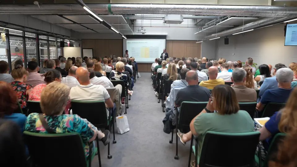 Aachener Summit und PROPS Roadshow, Aachener Summit 2025, Bild 5