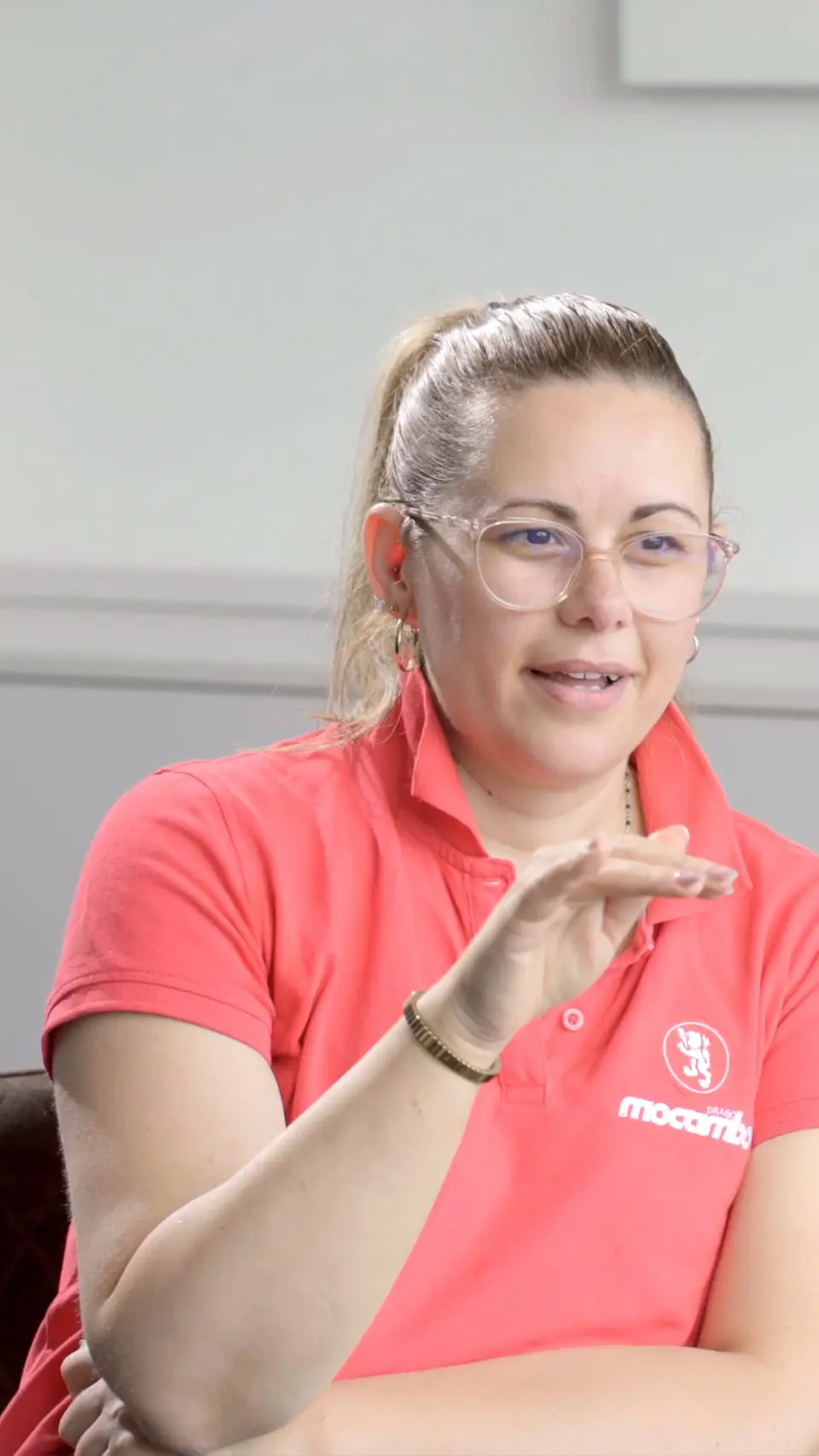 Interview aus der Rösterei