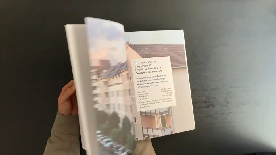 Clip zur Festschrift 125 Jahre GWG zu Köln