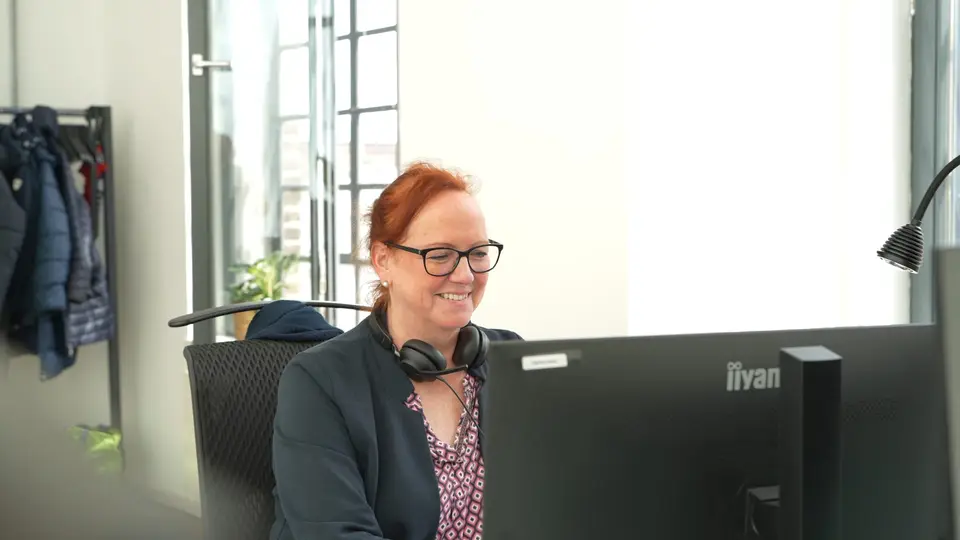 Das neue Büro von nattmann + bruns
