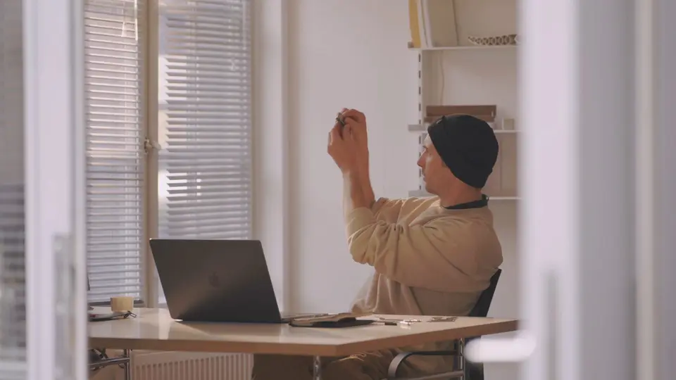 Rauszeit mit Lukas